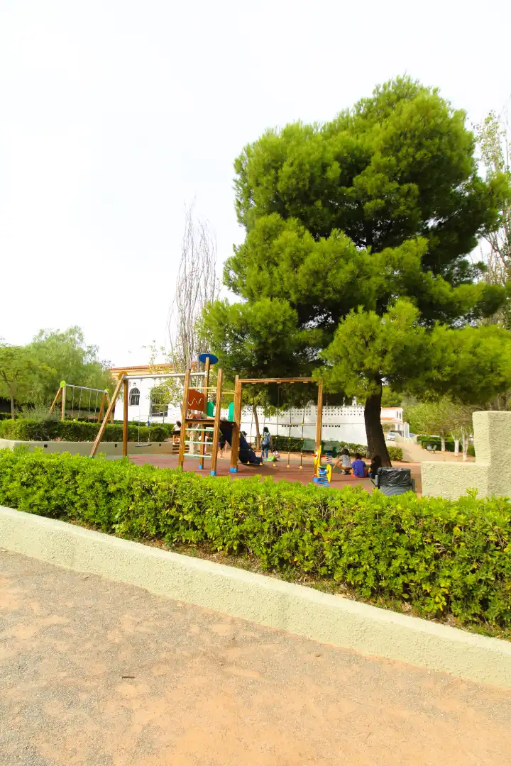 Garten von Residential zum Verkauf in Náquera