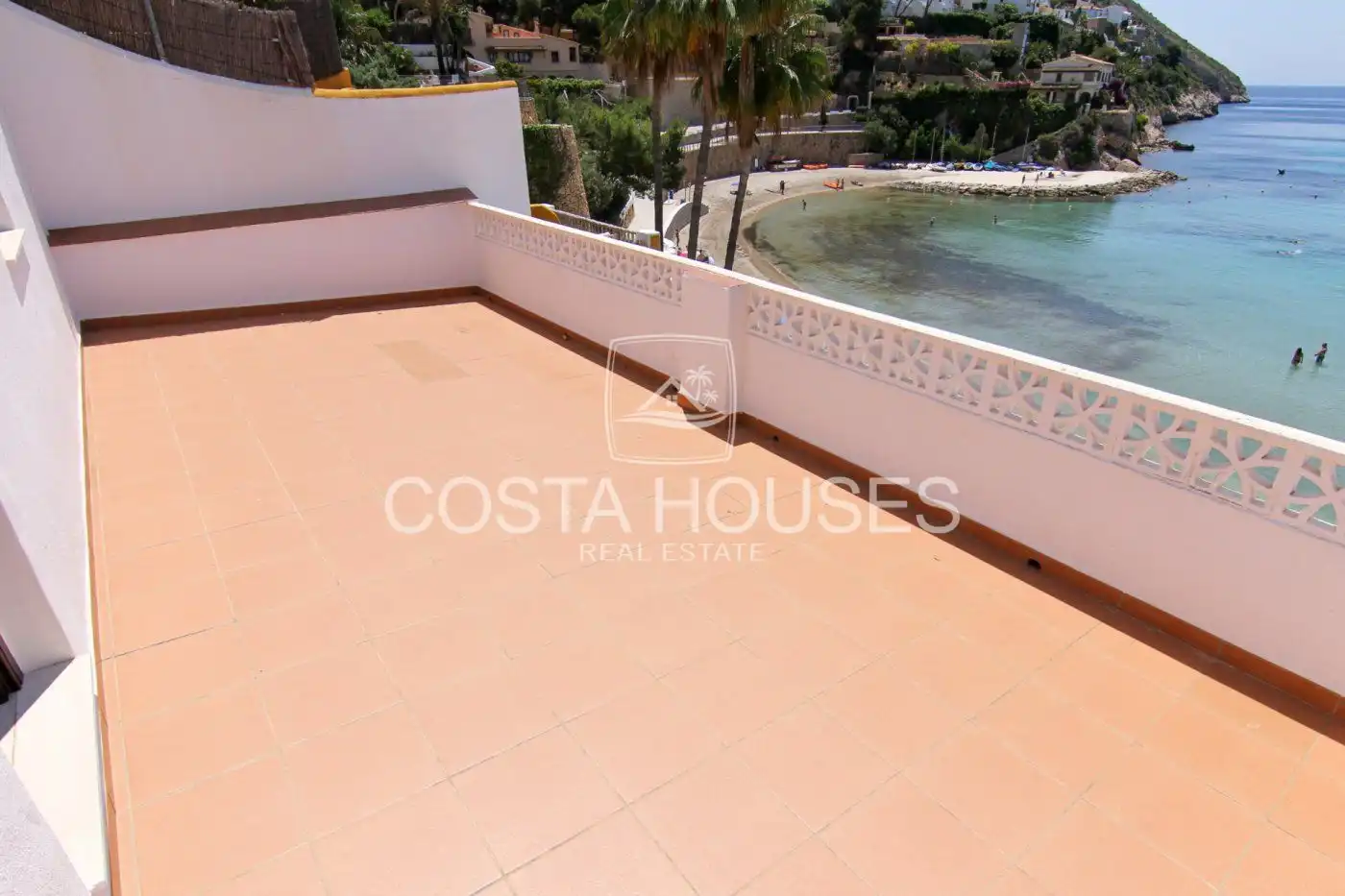 Chalet con terraza en venta en El Portet - Pla de Mar, imagen 18