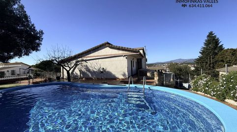 Foto 3 de Casa o chalet en venta en Calle Sant Eduard, Lliçà de Vall, Barcelona