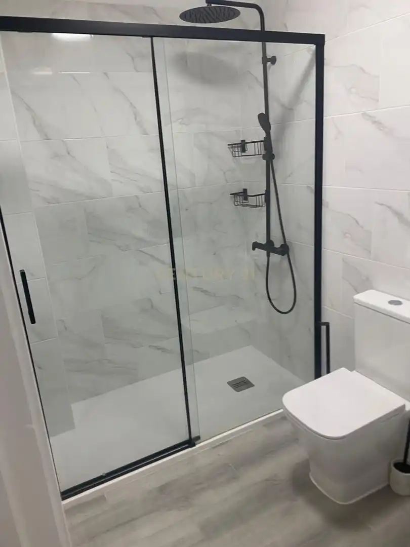 Badezimmer von Einfamilien-Reihenhaus zur Miete in Granadilla de Abona
