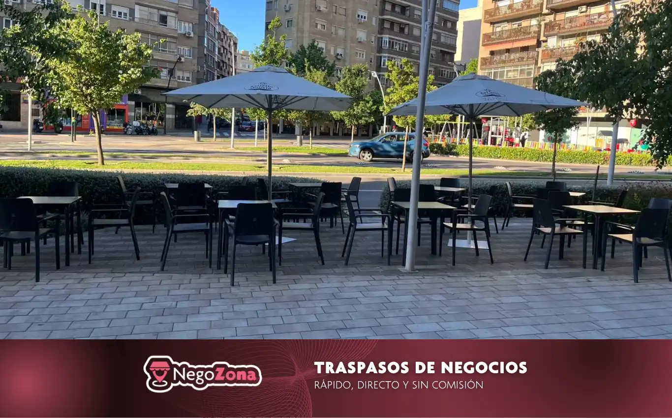 Local commercial en cession à Avenida de Navarra 94, imagen 5