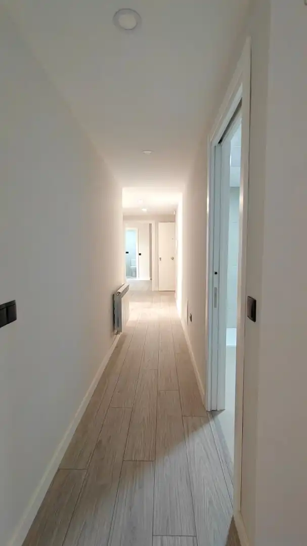 Dúplex d'obra nova amb ascensor en venda a Avenida de las Lavanderas 11