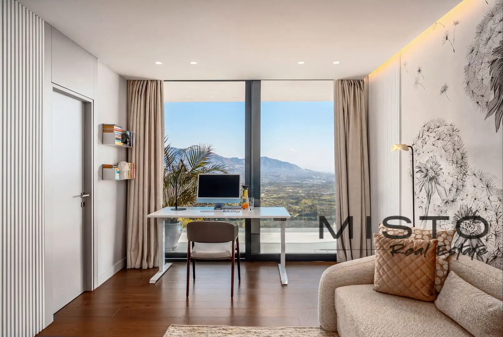 Casa amb terrassa en venda a C Lila, imagen 21