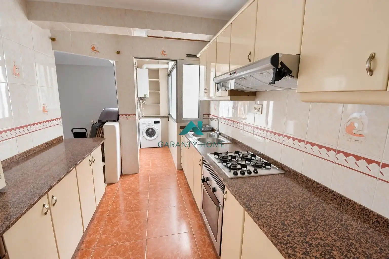 Flat for rent in Nuevo Centro