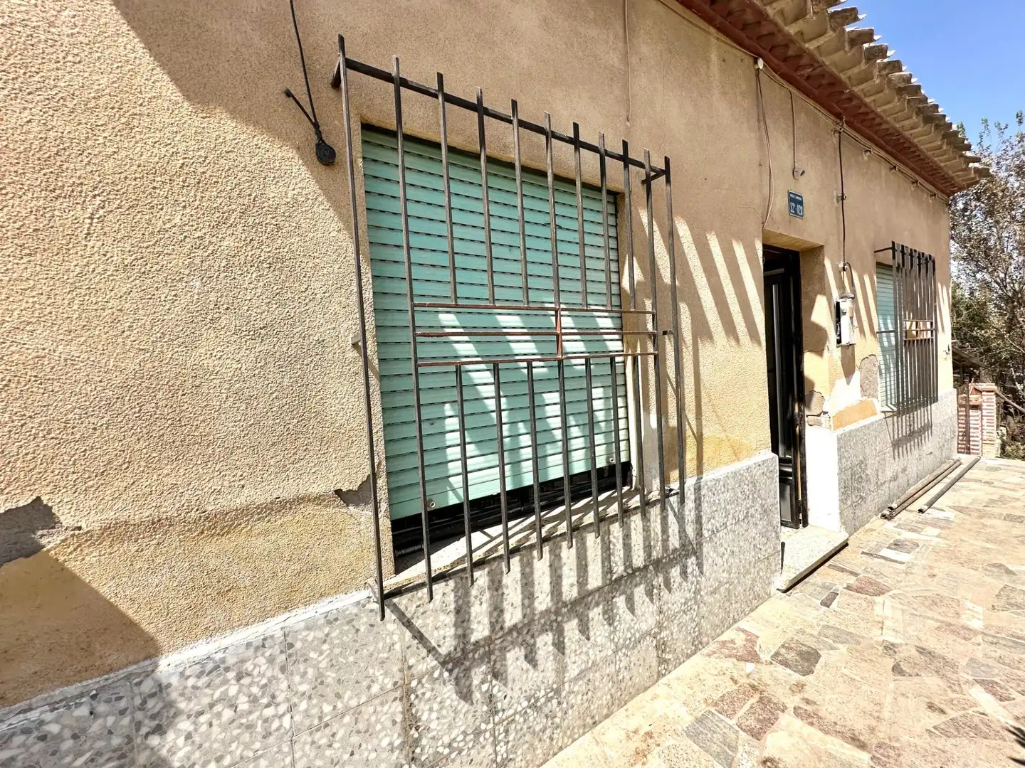 Vista exterior de Finca rústica en venta en Puerto Lumbreras