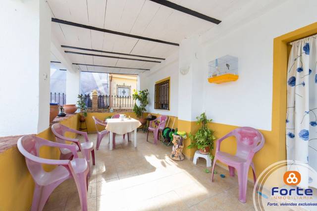 Casa-chalet en Venta en El Higuerón