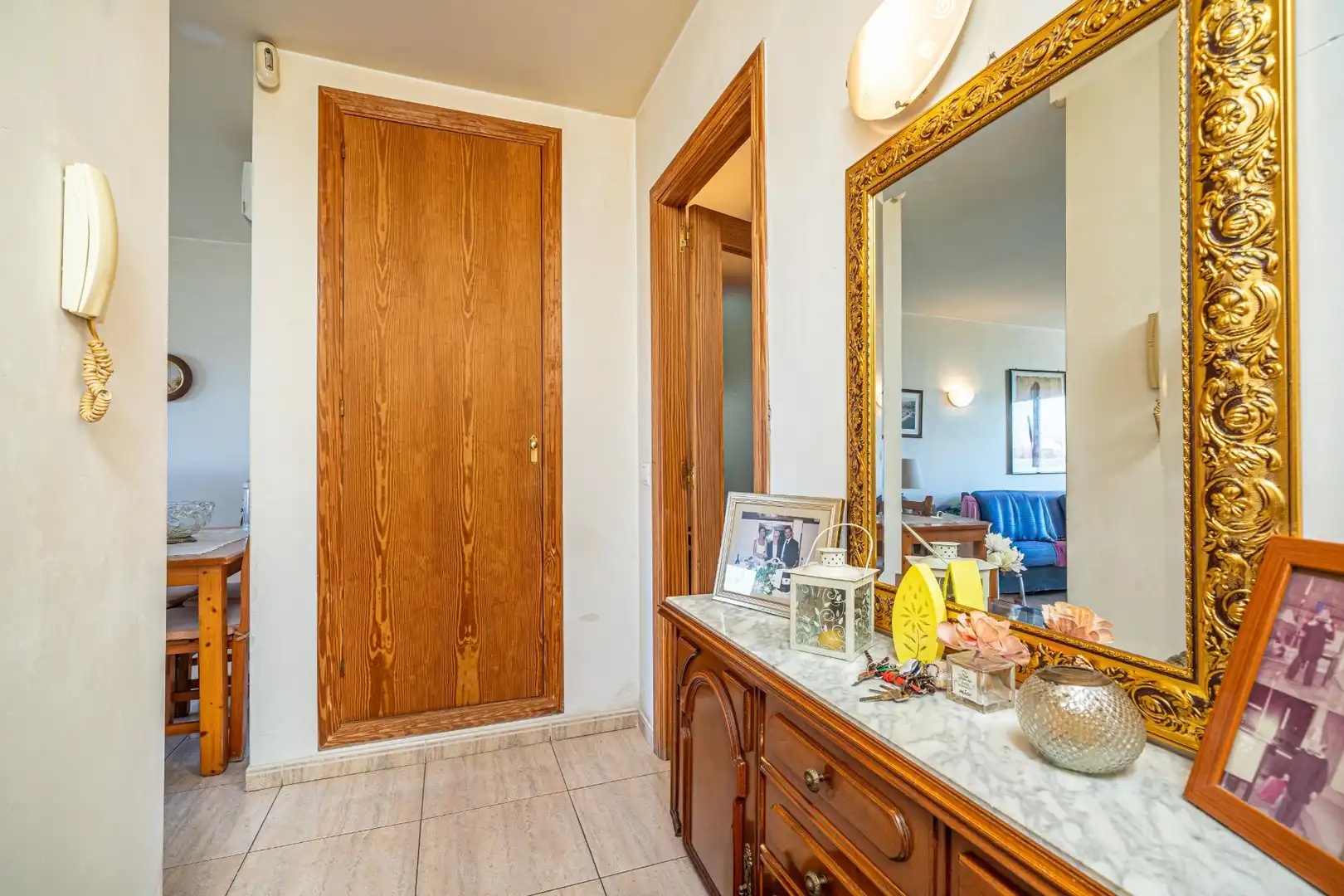 Piso en venta en Campos con Aire acondicionado, Amueblado y Balcón