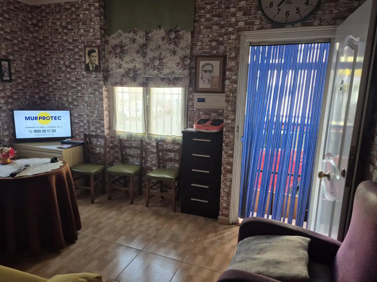 Estudio en venta en Pedro Muñoz