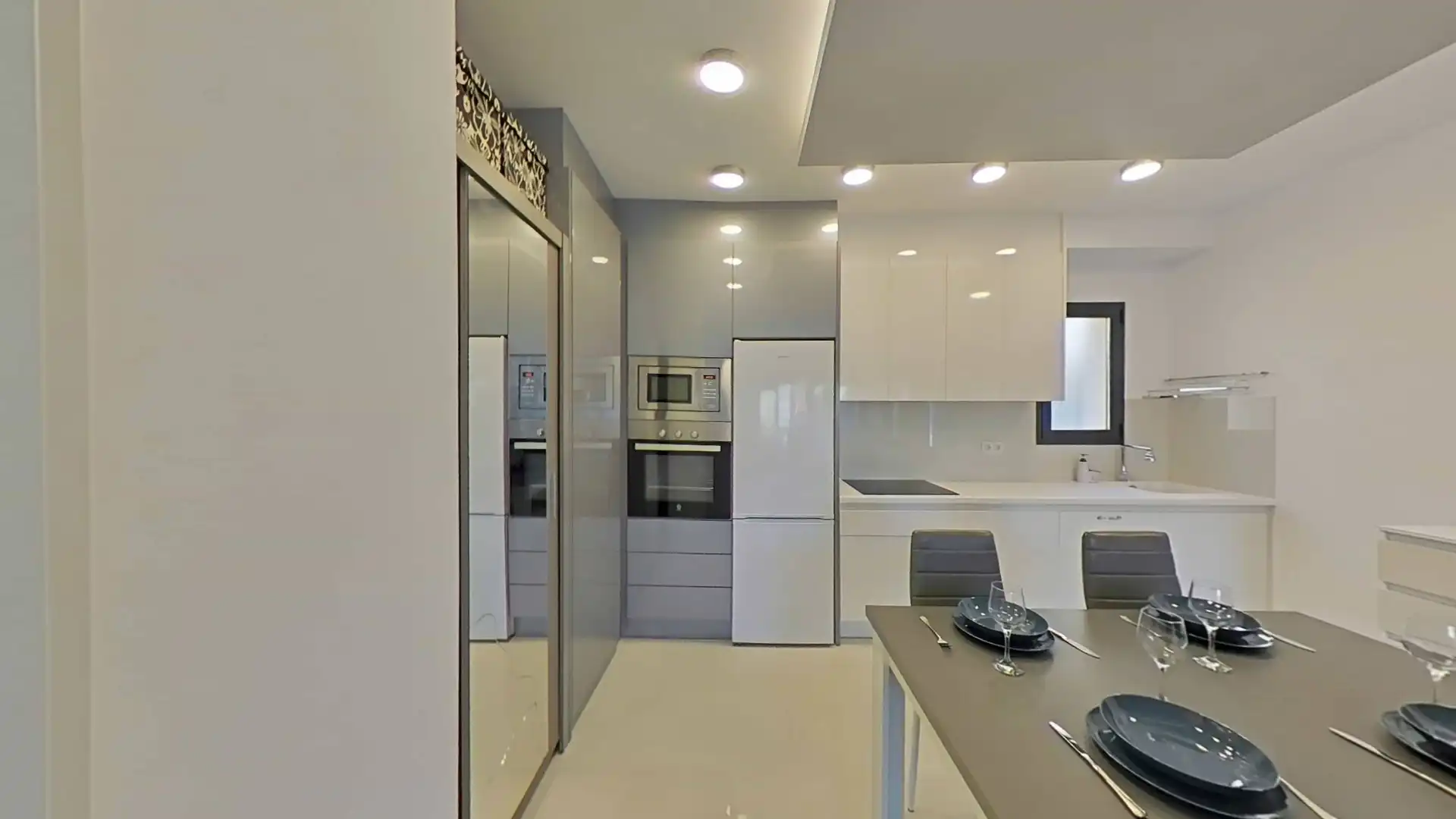 Penthouse with terrace for sale in Calle Calle Gladiolo, imagen 6