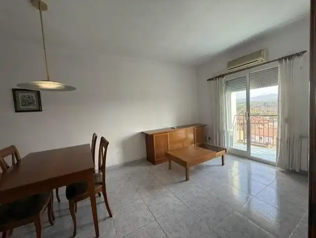 Bedroom of Flat for sale in Sabadell  with Air Conditioner, Heating and Balcony