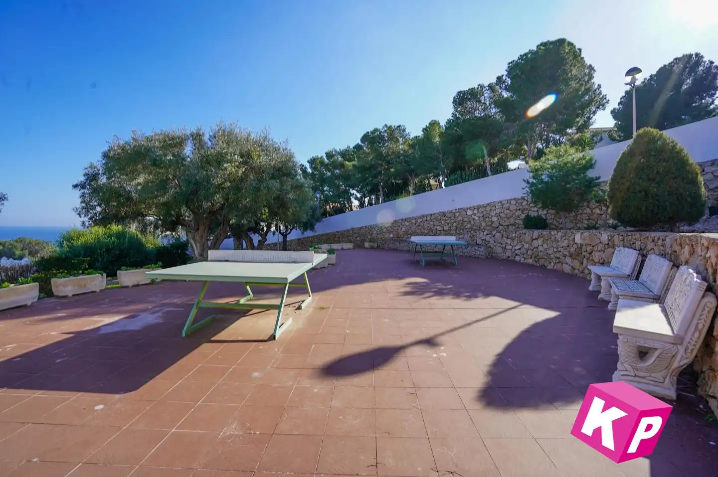 Jardí de Casa o xalet en venda en Santa Pola amb Jardí privat, Terrassa i Traster