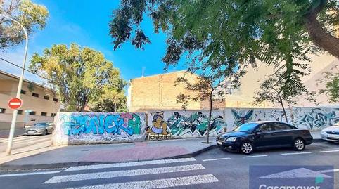 Foto 2 de Residencial en venda a Carrer Mestre Latorre, Barrio de San Blas, Alicante / Alacant