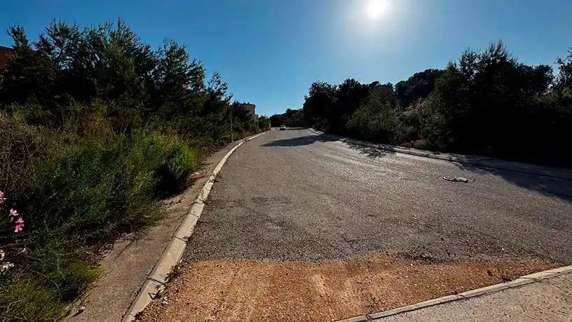 Terreno residenziale in vendita a Bédar