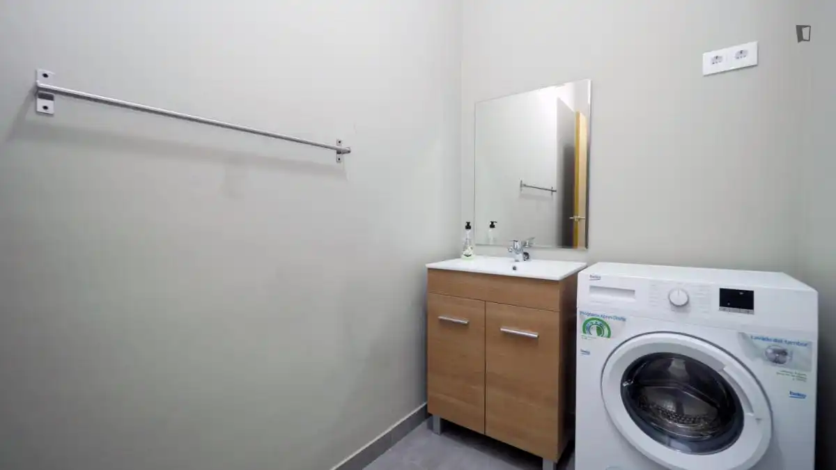 Room in El Raval