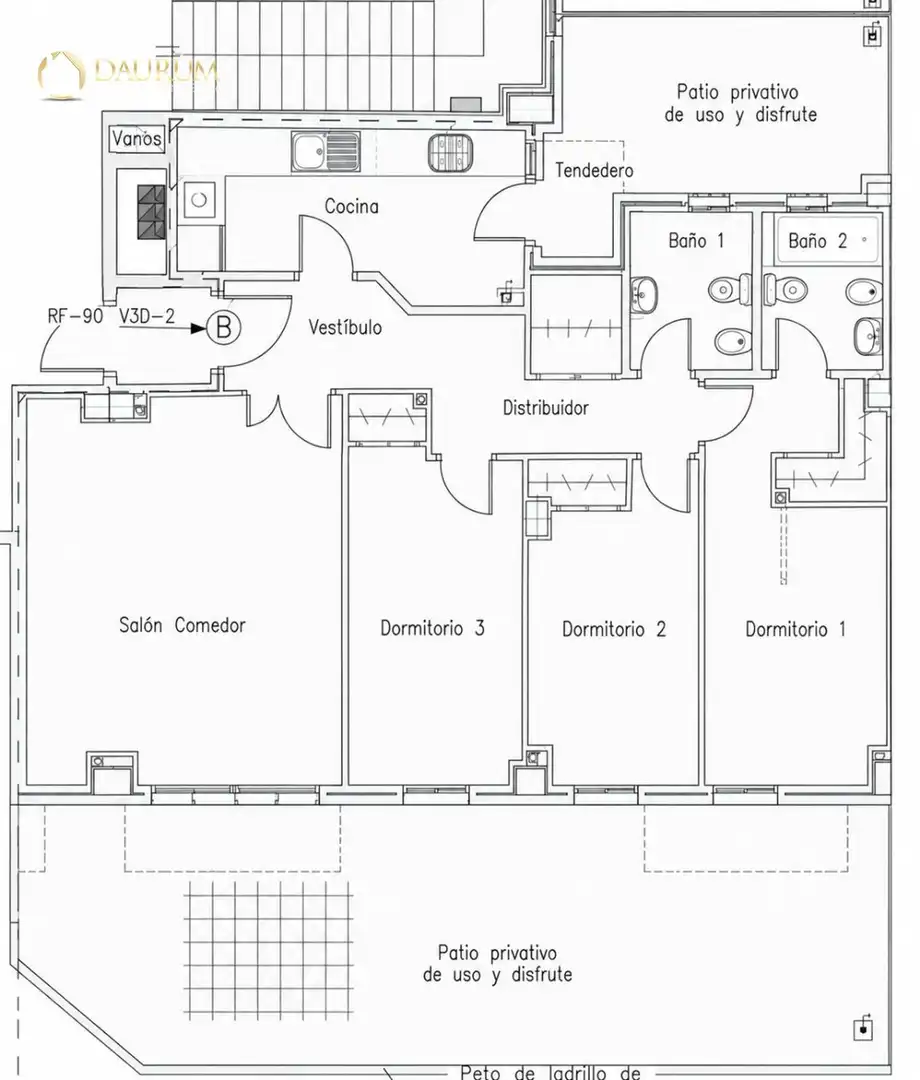 Piso con ascensor en venta en alcalá, imagen 36