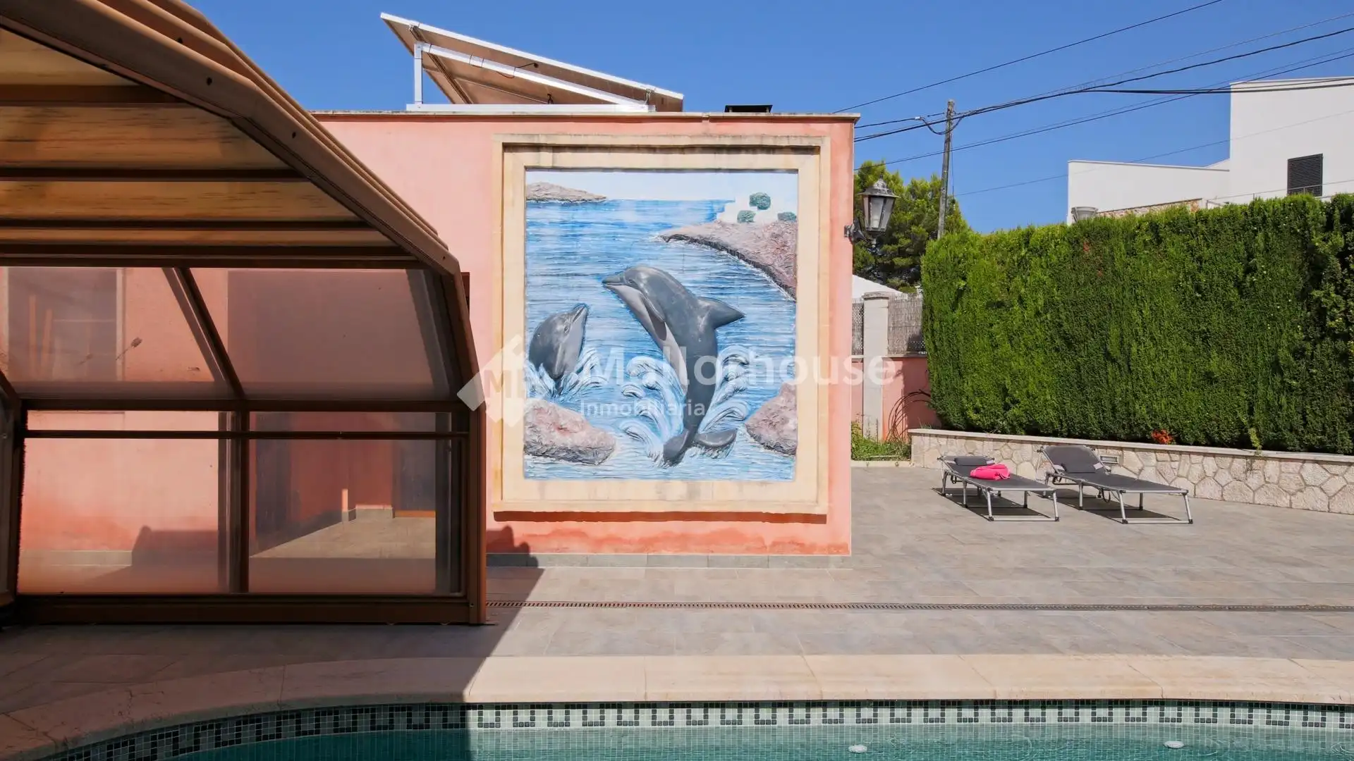 Detached house with terrace for sale in Can Picafort, imagen 13