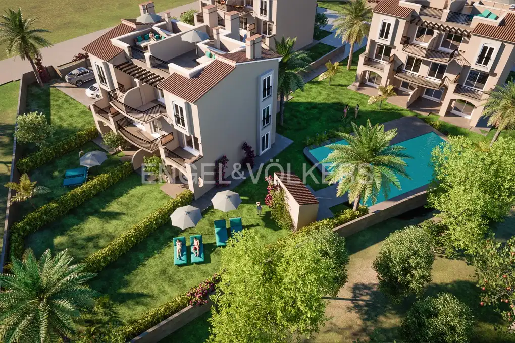 Piso con terraza en venta en El Montgó, imagen 7