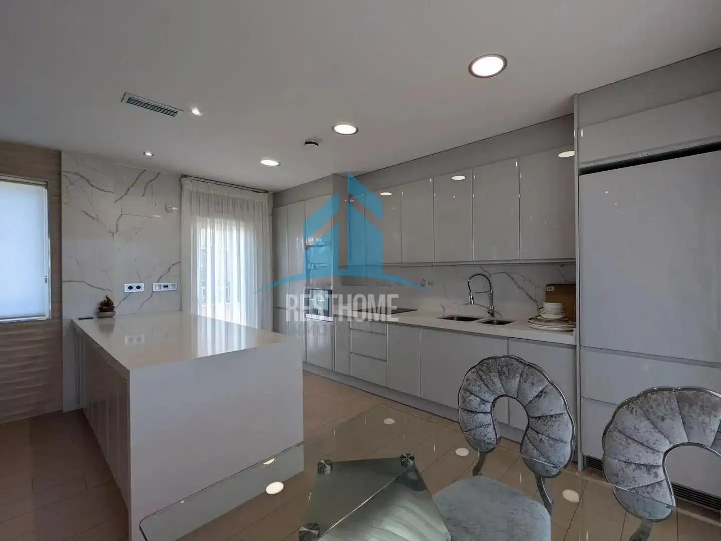 Chalet con terraza en venta en Nueva Torrevieja - Aguas Nuevas, imagen 2