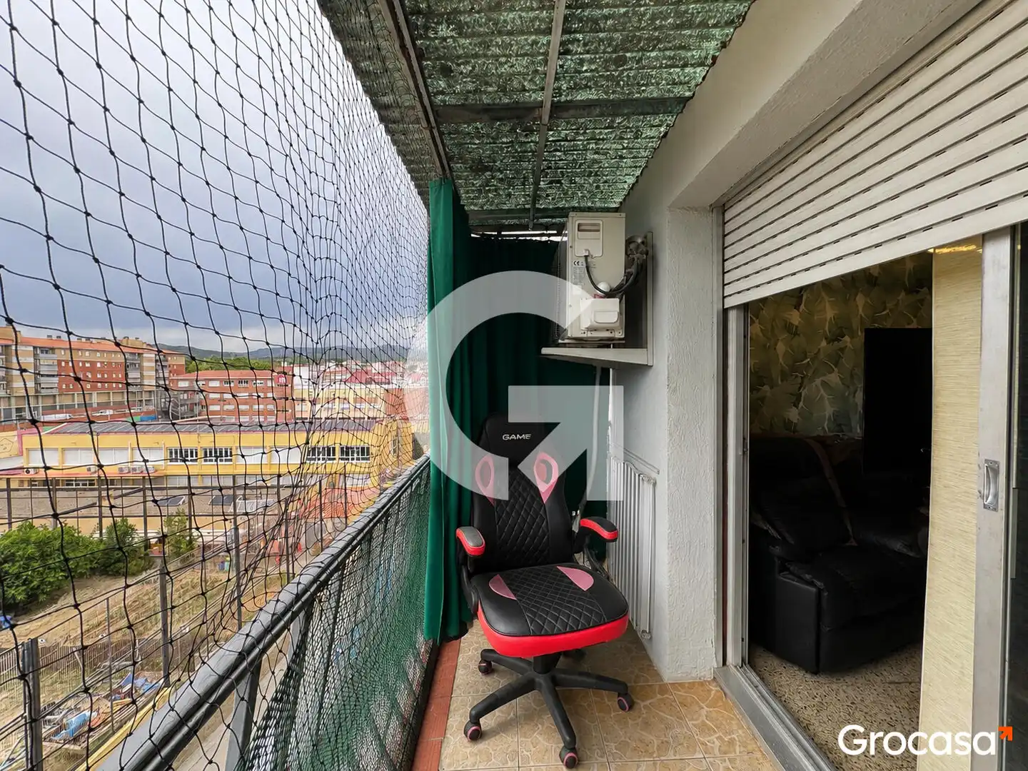 Terraza de Piso en venta en Terrassa con Aire acondicionado, Calefacción y Horno