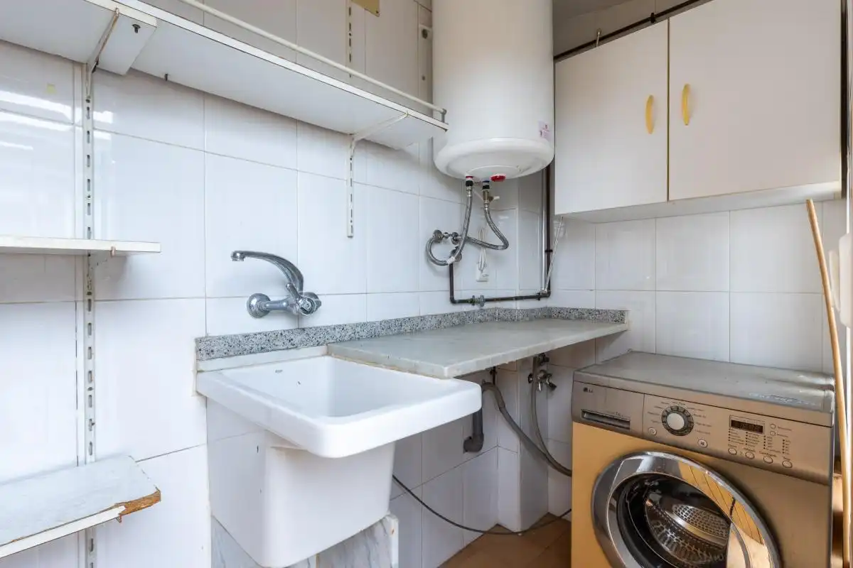 Kitchen of Attic for sale in Picassent  with Air Conditioner, Heating and Terrace