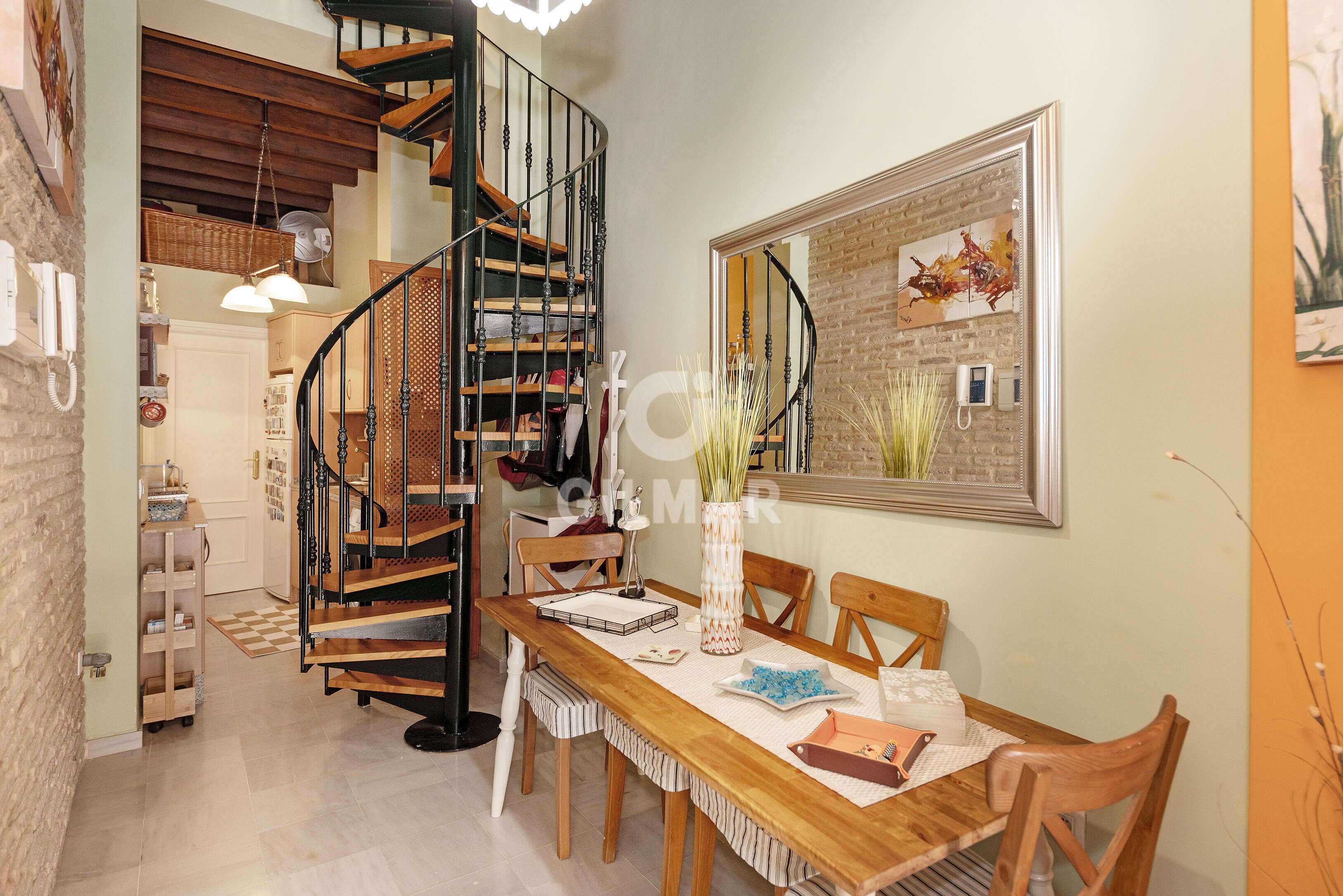 Flat for sale in  Sevilla Capital  with Terrace