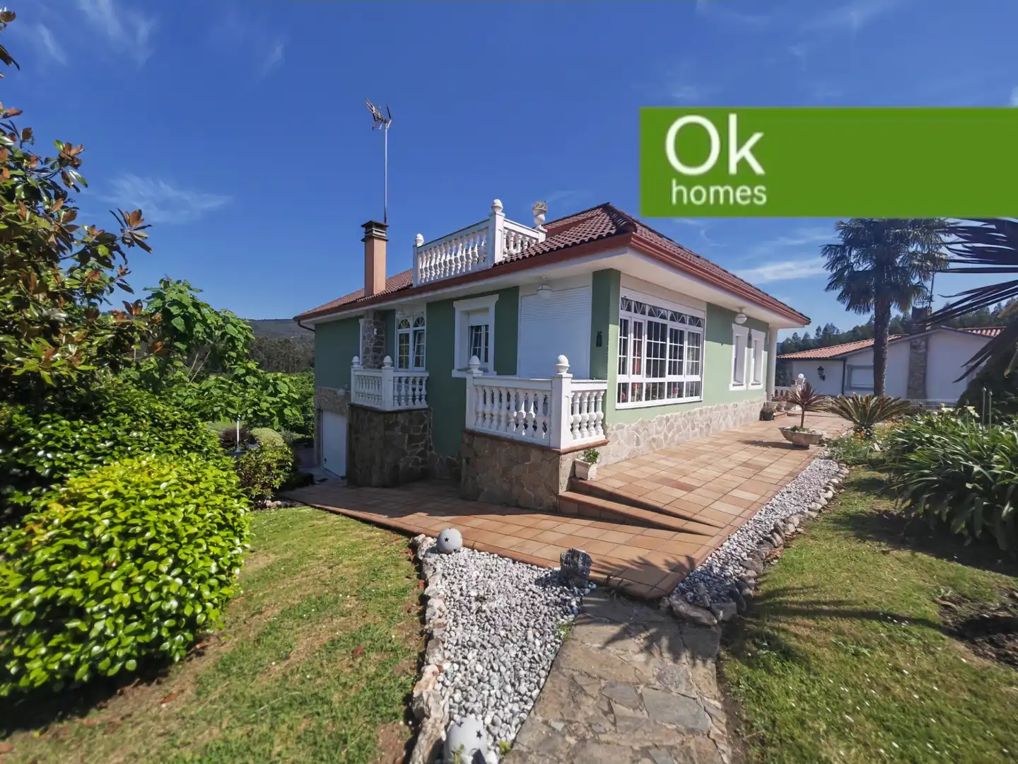 Chalet con terraza en venta en Coirós, imagen 71