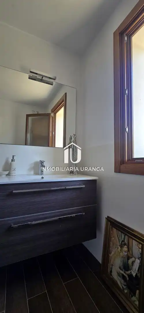Baño de Casa o chalet en venta en Ribamontán al Mar con Calefacción, Jardín privado y Terraza