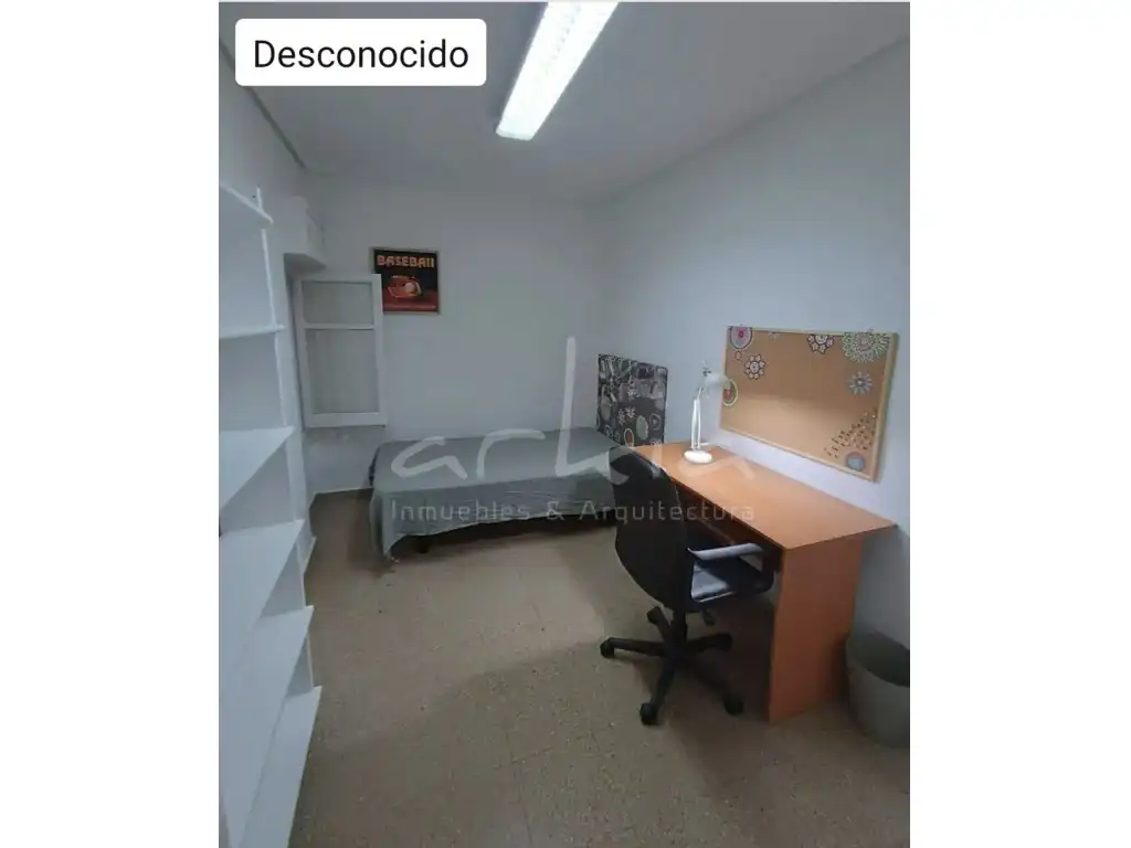 Habitación de Piso en venta en Burjassot