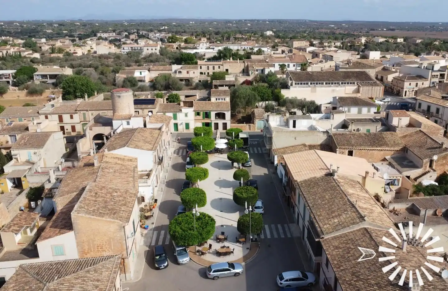 Casa adosada en venta en Major, 10, Es Llombards