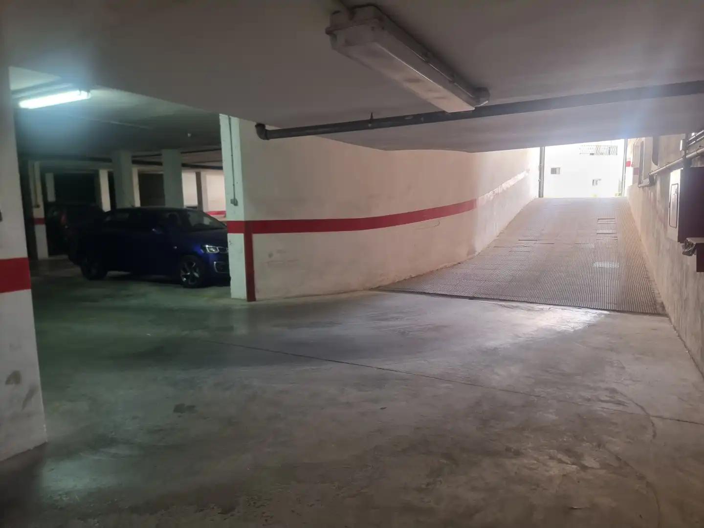 Aparcament de Garatge en venda en Huércal de Almería
