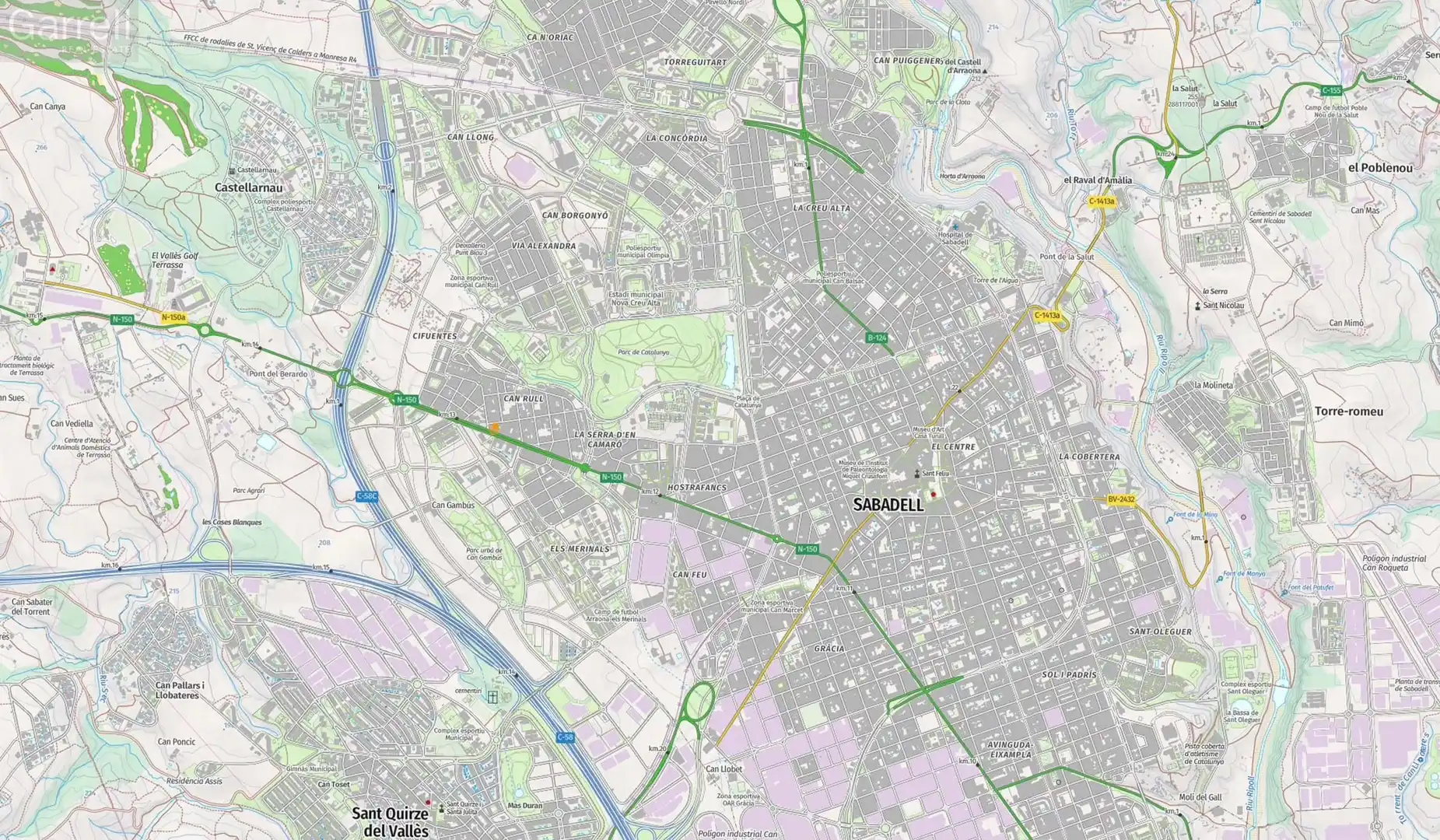 Grundstücke und Bauplätze zum Verkauf in C. de Antonio Vico, imagen 7