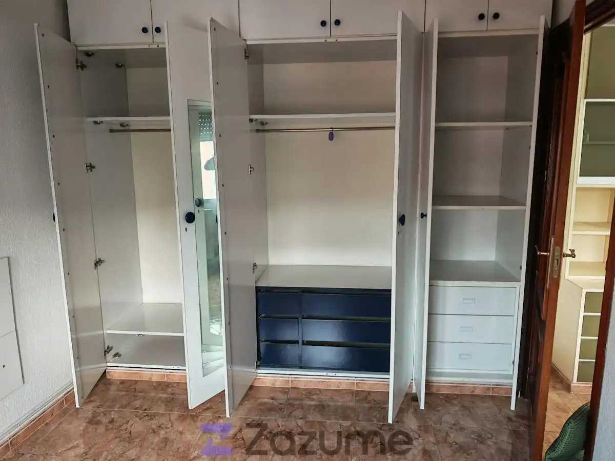 Flat with terrace to rent in C. Alba, imagen 5