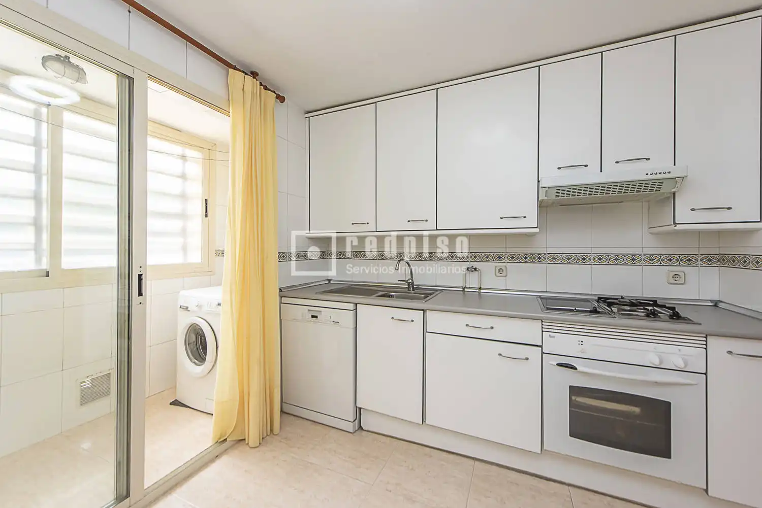 Kitchen of Flat for sale in Pinto  with Heating and Storage room