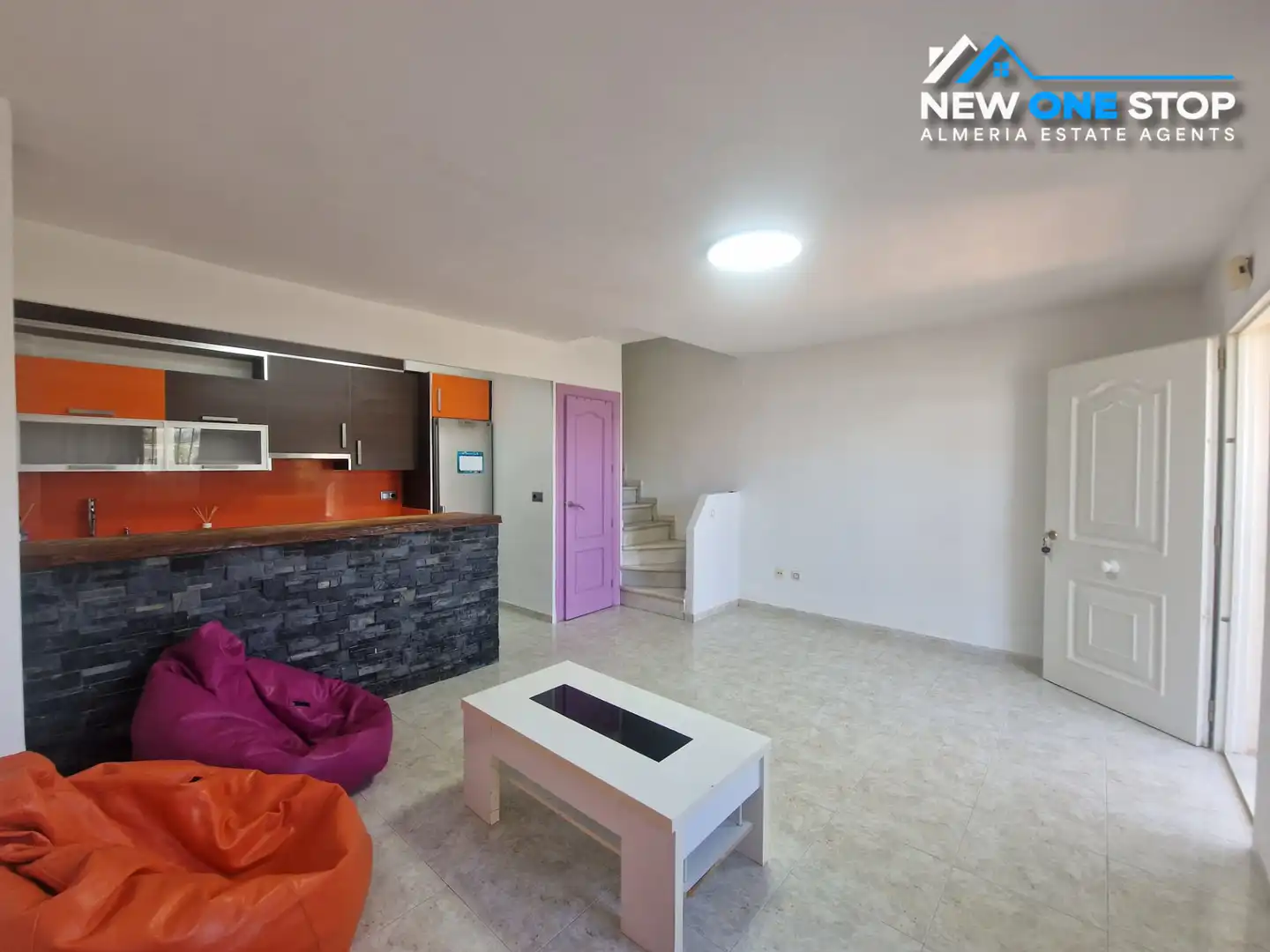 Terraced house with pool for sale in Las Marinas - Pueblo Laguna, imagen 5