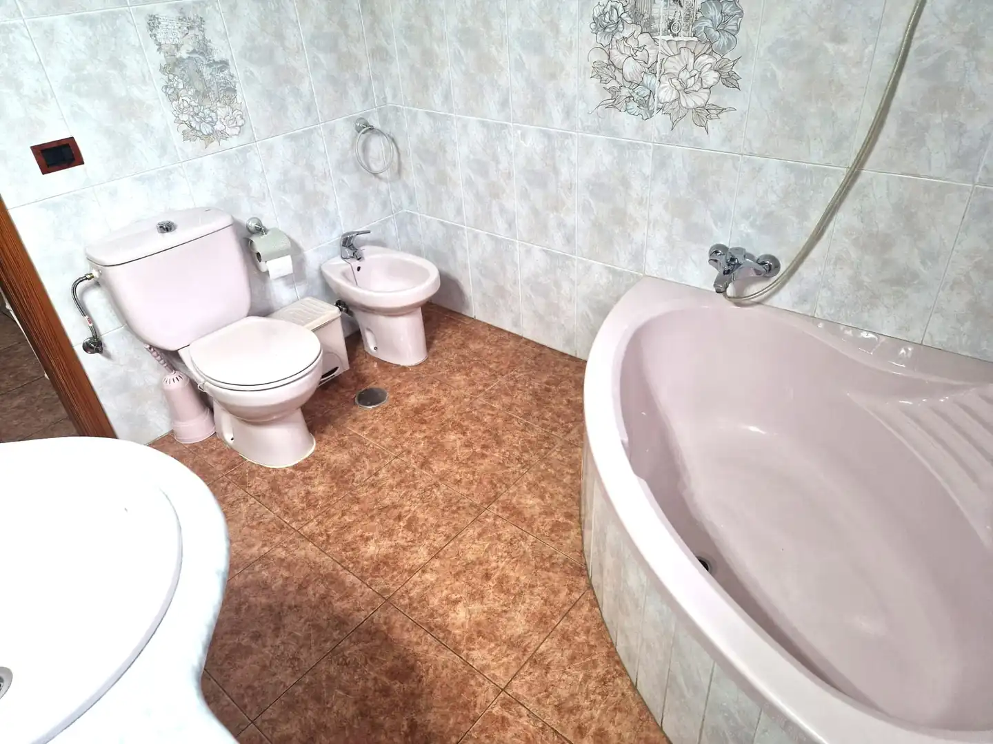 Baño de Casa o chalet en venta en Vega de San Mateo con Jardín privado, Terraza y Internet