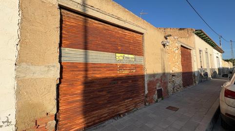 Foto 4 de Planta baixa en venda a Calle Trebol, 5, El Bacarot, Alicante