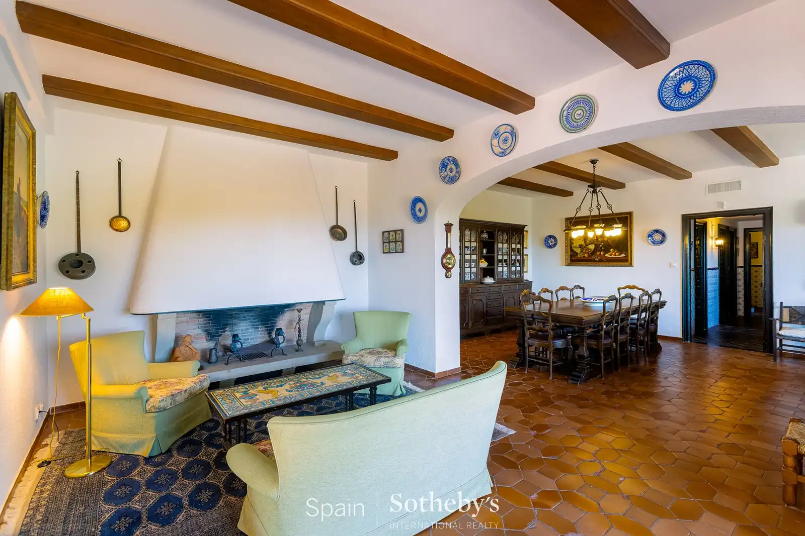 Casa rústica con piscina en venta en Premià de Dalt, imagen 21