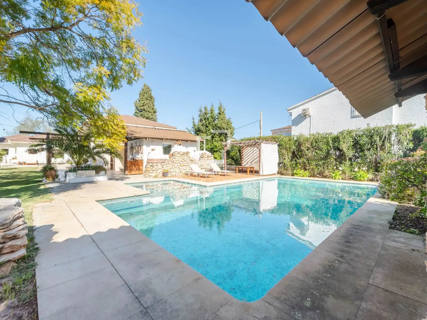 Chalet con piscina en venta en Gallipont, imagen 12