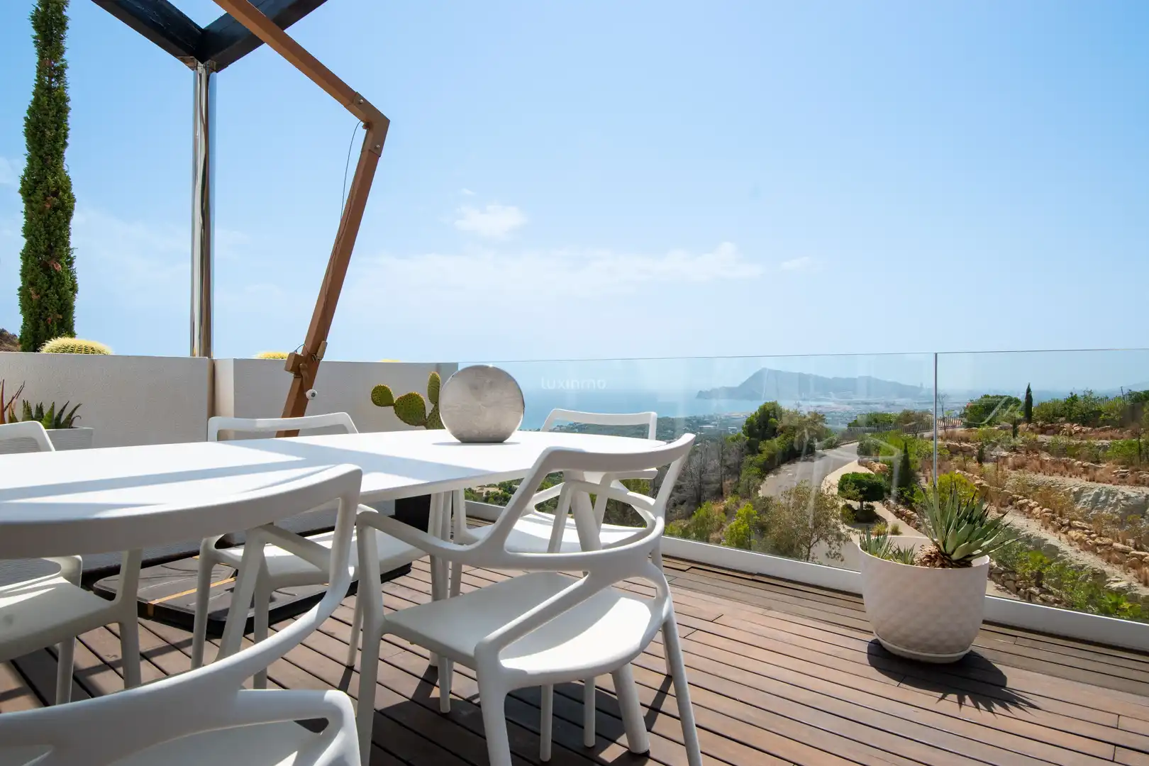 Detached house with terrace for sale in Altea la Vella, imagen 21