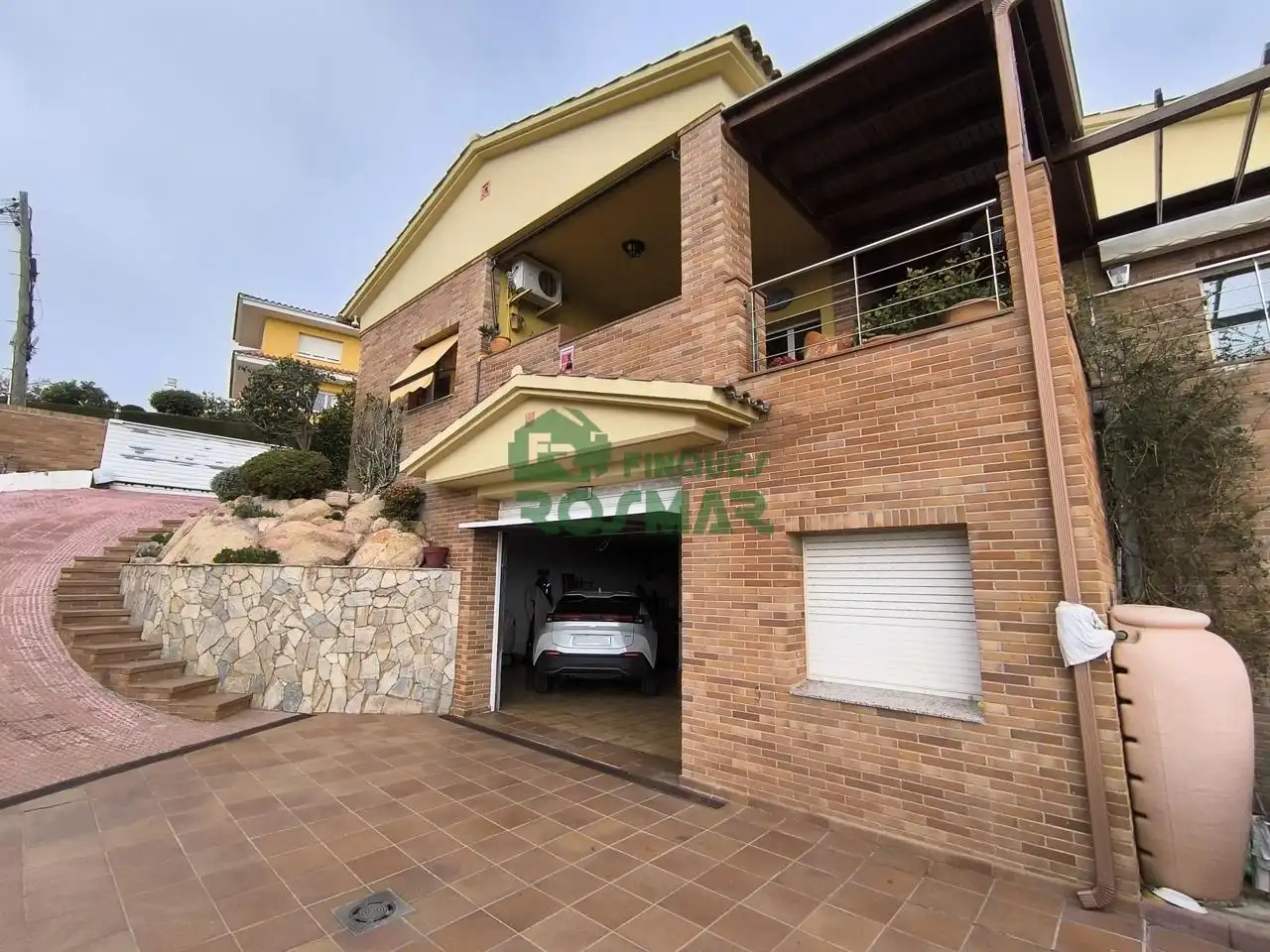 Casa amb piscina en venda a Roca Grossa, imagen 49