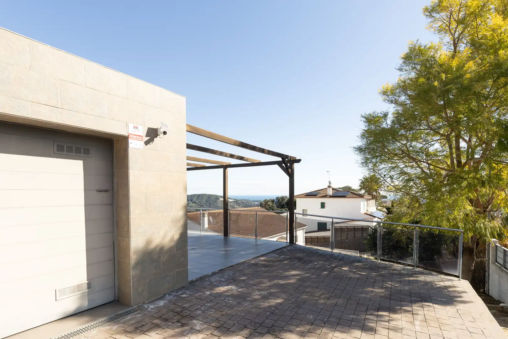 Casa amb piscina en venda a Sant Cebrià de Vallalta, imagen 34