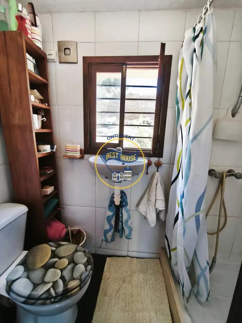 Badezimmer von Haus oder Chalet zum Verkauf in Alcoy / Alcoi