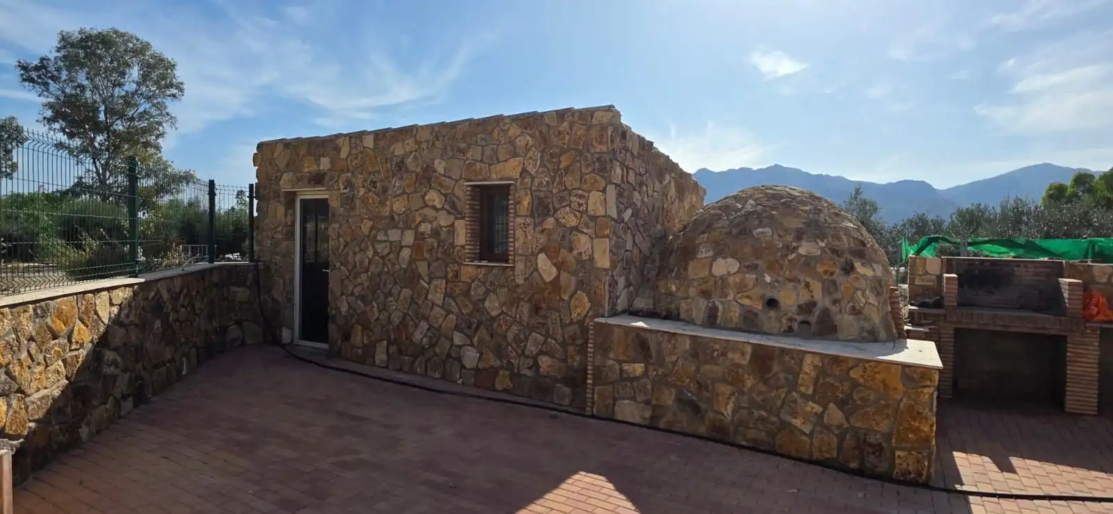 Vista exterior de Casa o chalet en venta en Turre con Aire acondicionado, Calefacción y Jardín privado