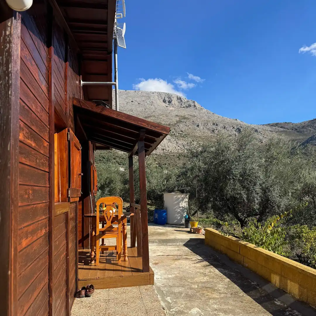Casa rústica amb terrassa en venda a Periana, imagen 35