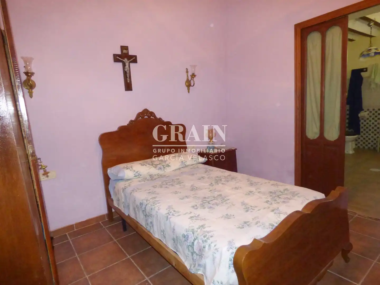 Habitación de Casa o chalet en venta en Valdeganga