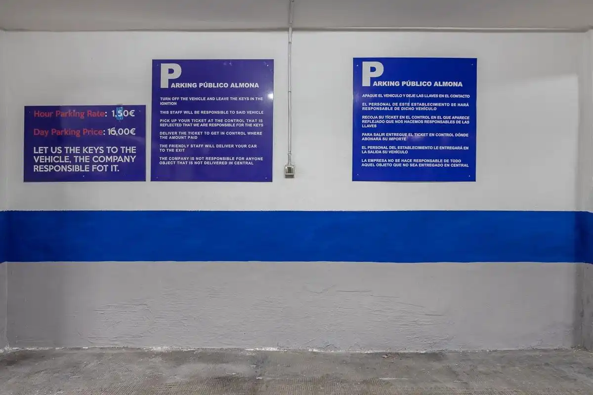 Aparcament en venda a Centro, imagen 15