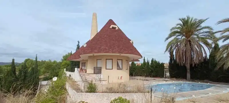 Villa in vendita a L'Alcora, imagen 21