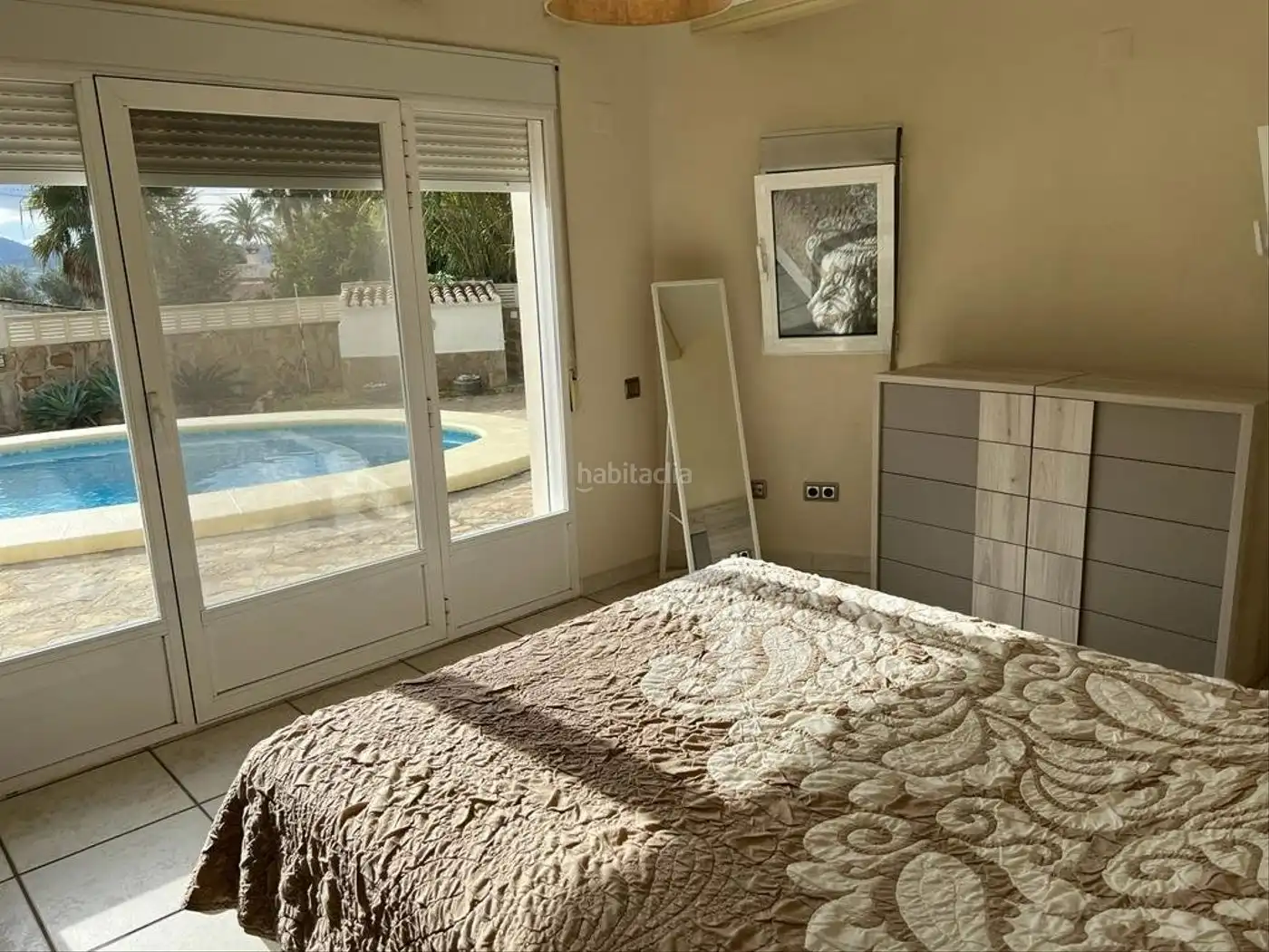 Villa mit Pool zur Miete in Calle Francia 4, imagen 17