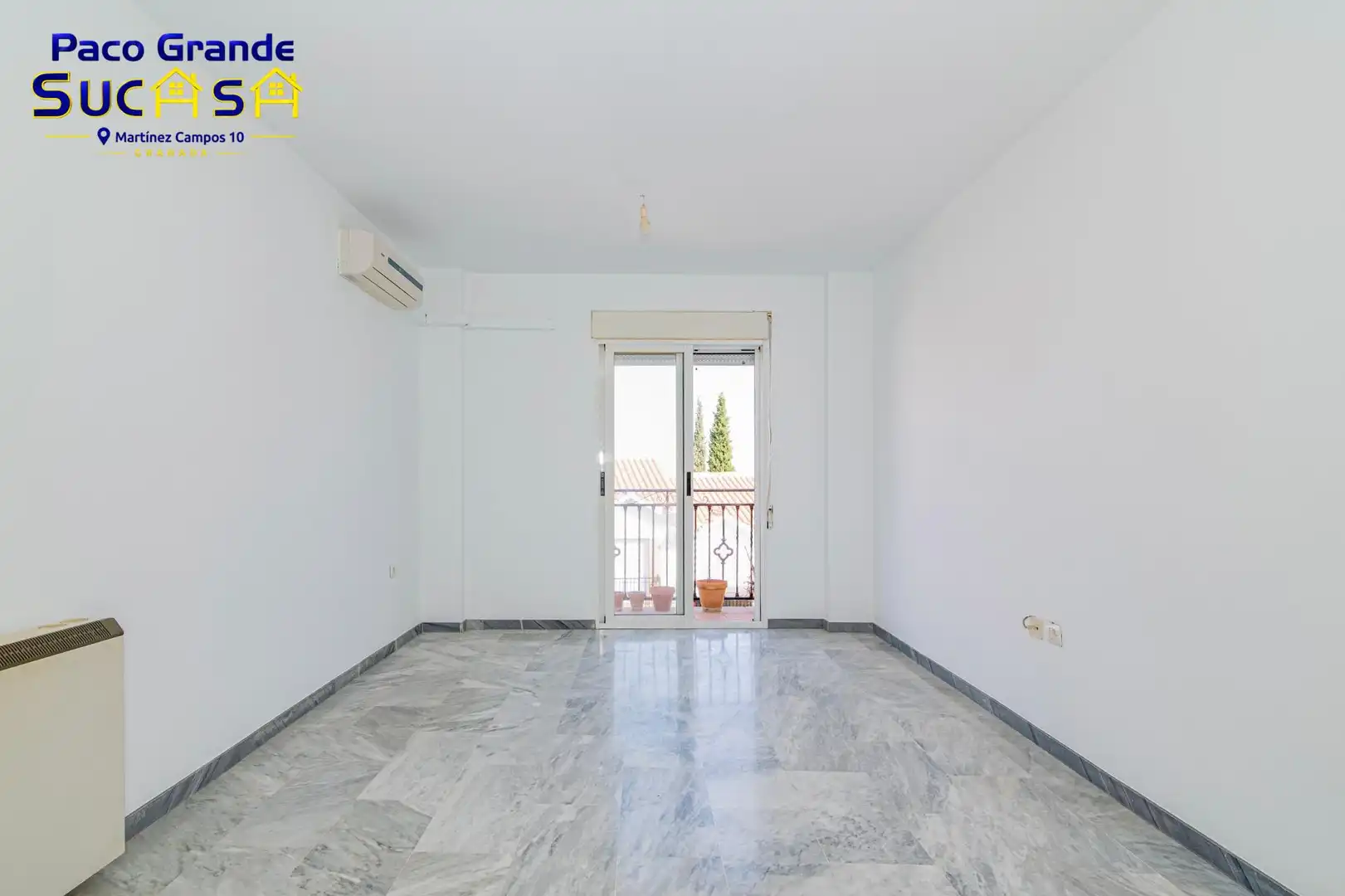 Piso en venta en La Zubia con Aire acondicionado, Calefacción y Balcón
