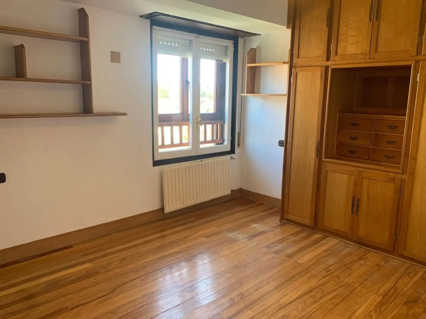 Bedroom of Flat for sale in Urkabustaiz  with Heating, Furnished and Washing machine